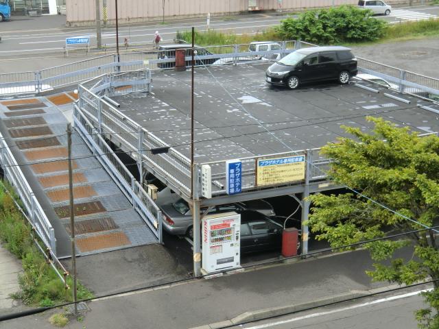 Muroran Plaza Hotel Exterior photo