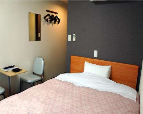 Muroran Plaza Hotel Exterior photo